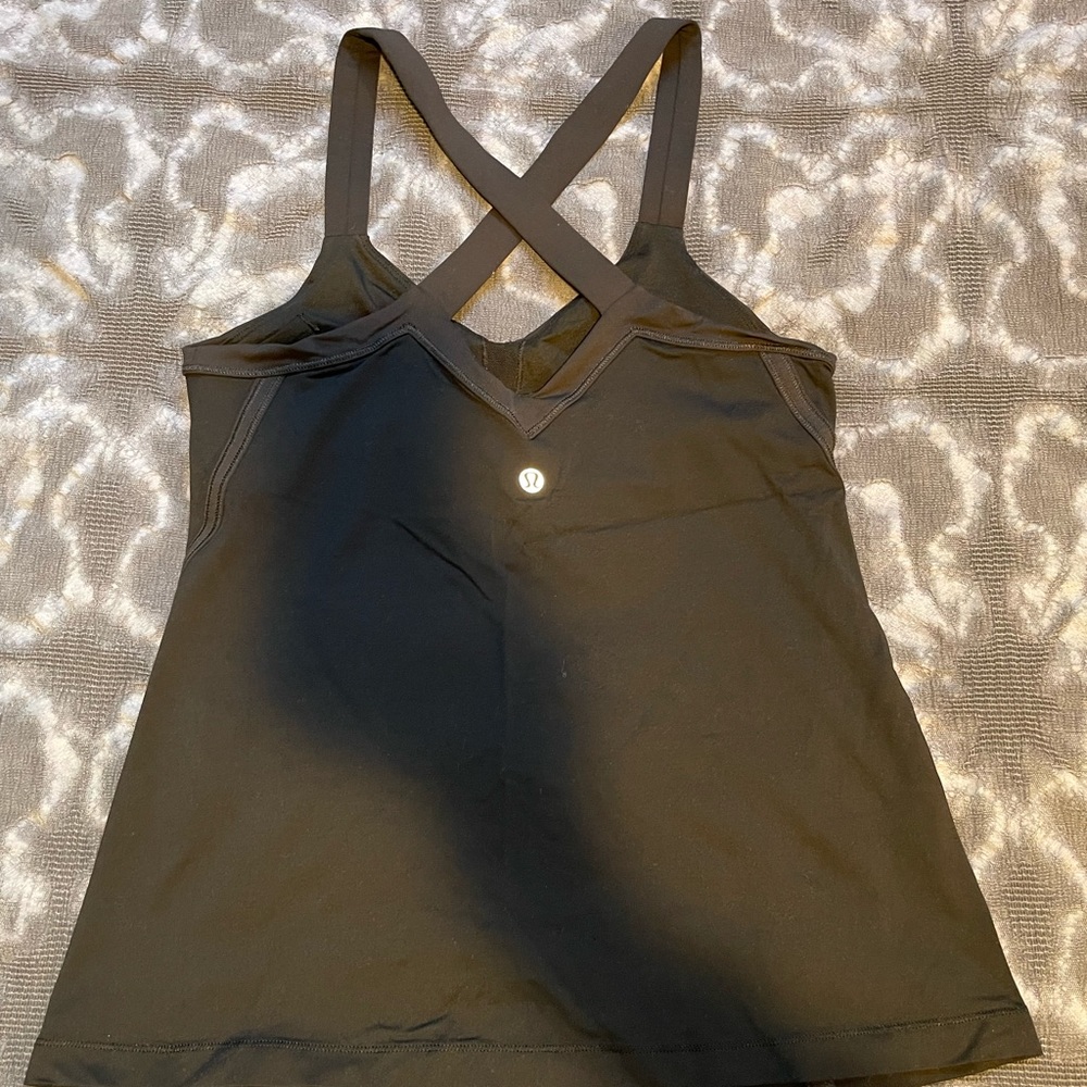 Lululemon Workout Tank